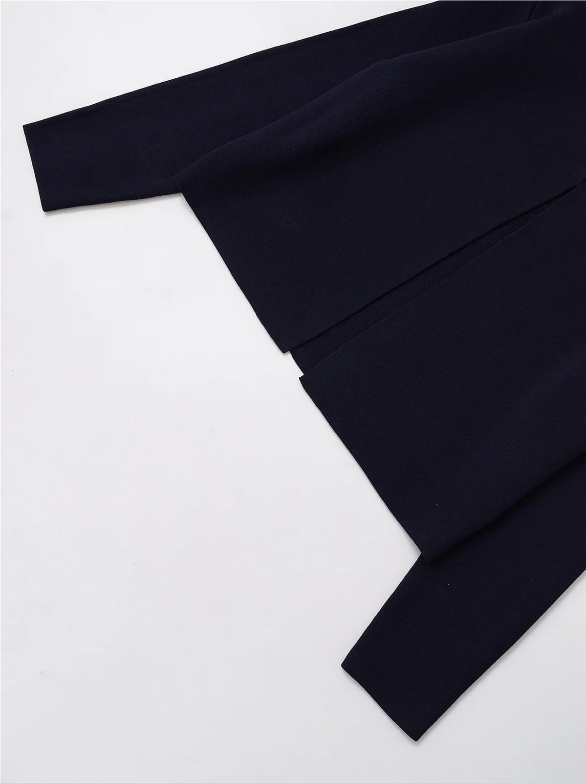 Cárdigan de Punto de Manga Larga con Cuello Redondo y un Solo botón for Uso Diario de principios de otoño, Chaqueta, suéter versátil(L)