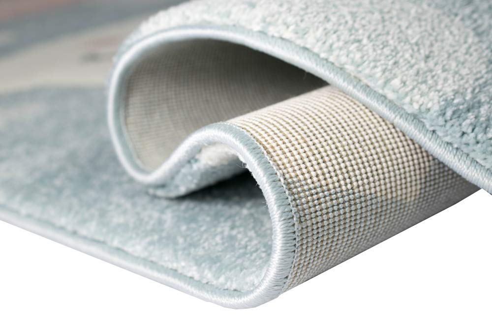 Tappeto PETIT STREET STRADA grigio 120x170 cm