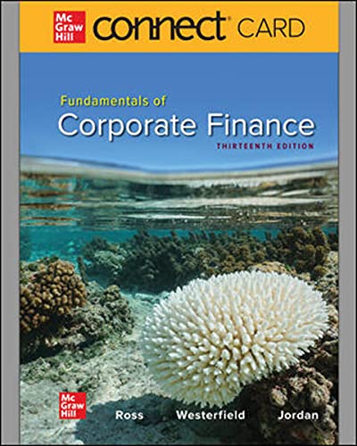 FUND.OF CORPORATE FIN.-CONNECT ACCE
