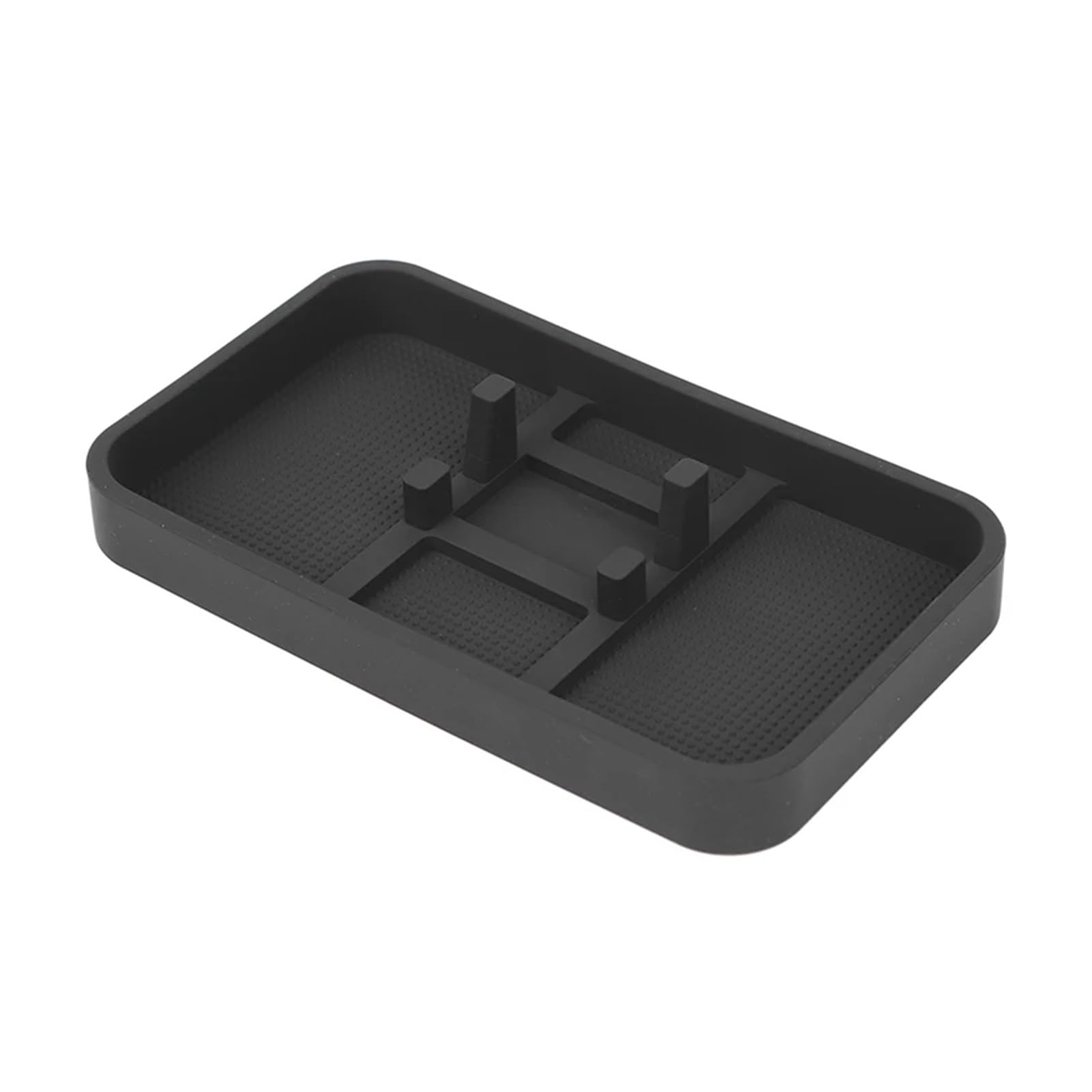 XTVKFWJAB Car Center Console Dashboard Storage Box Phone Holder Compatible With Suzuki Jimny Compatible With Jeep Wrangler TJ JK JL JT Compatible With ford Mustang F150(B)