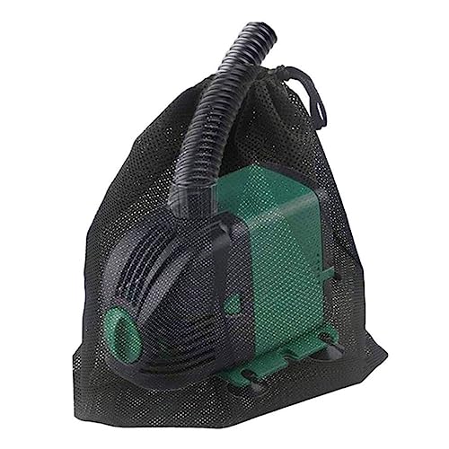 Bolsa de filtro de bomba para estanque de poliéster miniatura 7