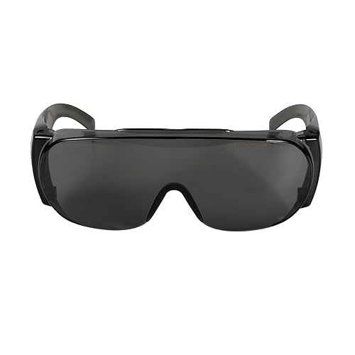 Cloudray 10600nm 10.6um gafas protectoras del CE de las gafas de seguridad del laser OD6+para el estilo B de la máquina de grabado del corte del