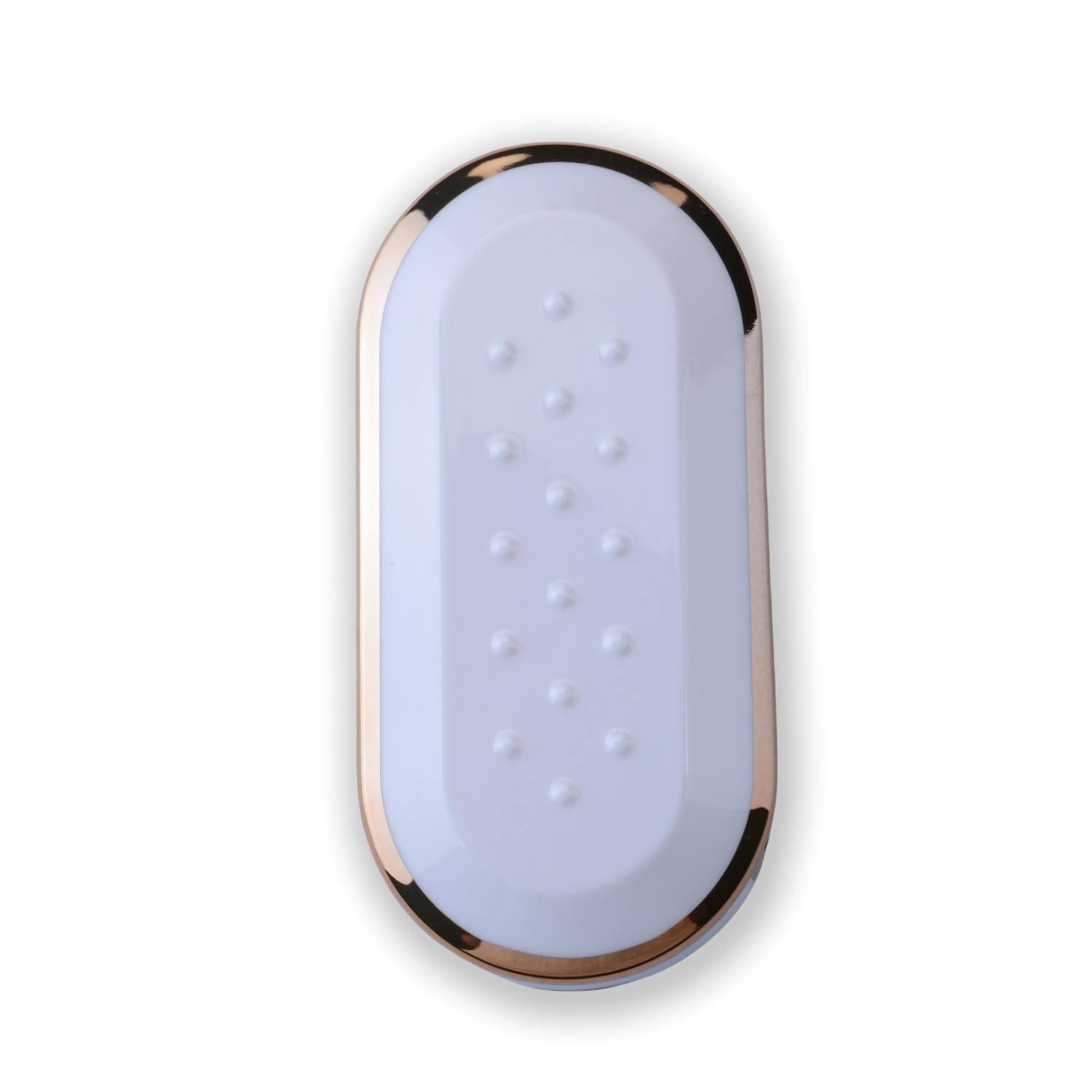 RUXYAXFOL TPU Cover Chiave Auto per Fiat 500 Punto Bravo Brava Panda Doblo Ducato Idea Line Ulysse Tipo Lancia Ypslon Delta Musa Custodie Chiave Auto, 2 pezzi, platino