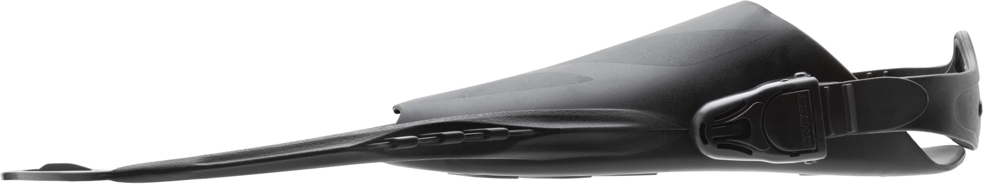 CRESSI Fins Bonete - Pinne da Nuoto Corte Regolabili per Adulti, con Fibbie Ultra Resistenti, Molto Leggere, Ideali per Viaggi
