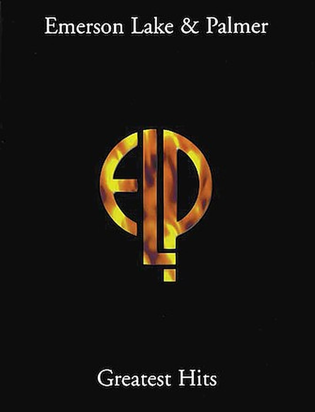 Emerson, Lake and Palmer: Greatest Hits (Piano Vocal Guitar)