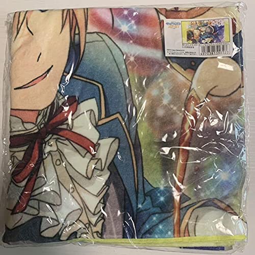 Amazon.co.jp: あんスタ ビジュアルバスタオル 天祥院英智 : おもちゃ