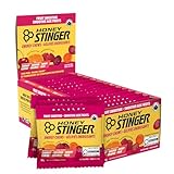 Honey Stinger Organic Fruit Smoothie Energy Chew | Gluten Free & Caffeine Free | for Exercise, Running and Performance | Sports Nutrition for Home & Gym, Pre and Mid Workout | 12 Pack, 50g