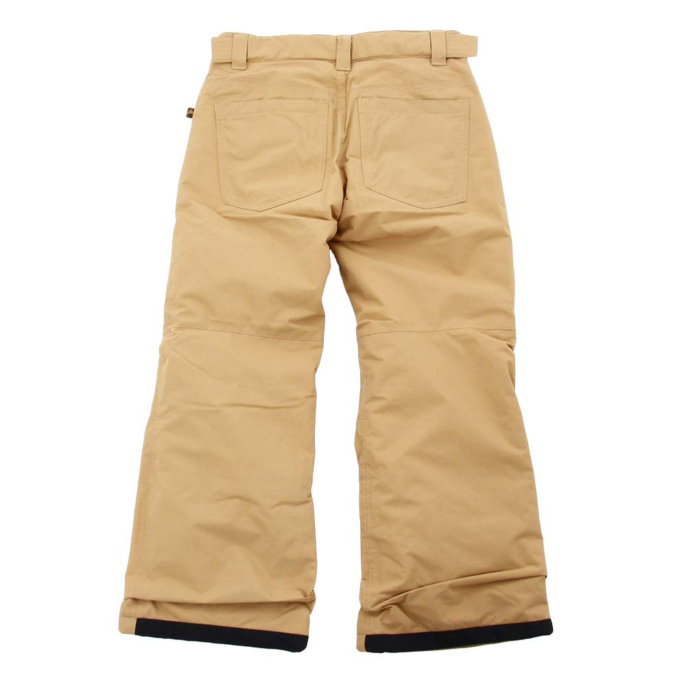 Amazon | Burton(バートン) BOYS BARNSTORM PANT 20552100250 KELP XL