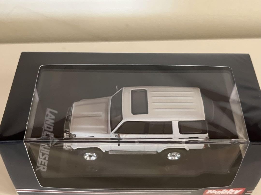 Amazon | トヨタ ランドクルーザー 70 ZX 4DOOR '2001（ホワイト