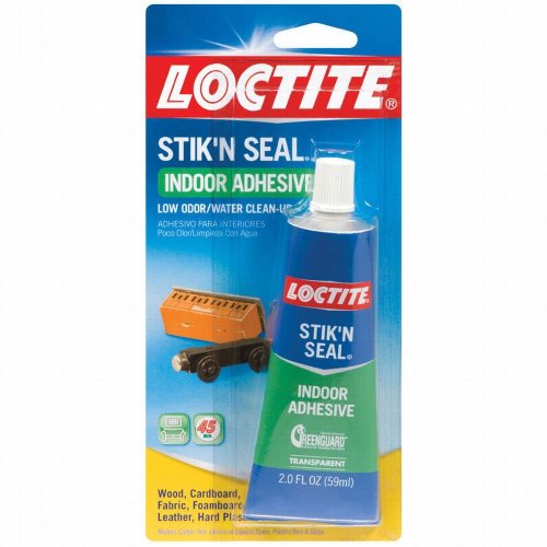 Loctite 212220 2 Oz Stik'n Seal Indoor Adhesive