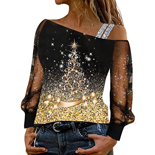 Damen Shirt Weihnachtskleider Damen Rot Weihnachtspullover 98 Junge Schlafanzug Weihnachten Kinder Weihnachtspullover Led Licht Weihnachten Teenager...