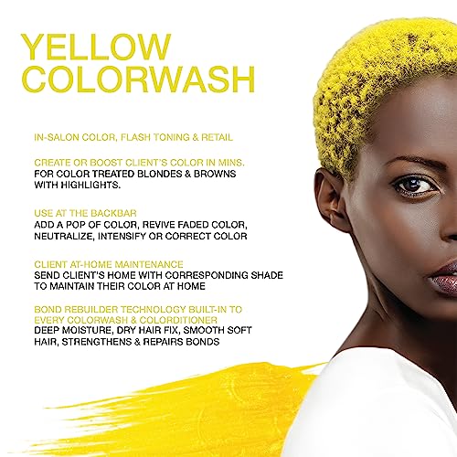 Image of Celeb Luxury Colorwash Color Depositing Shampoo - Color Refresher, Vegan Hair Dye, Bondfix Bond Rebuilder, Viral and Gem Lites