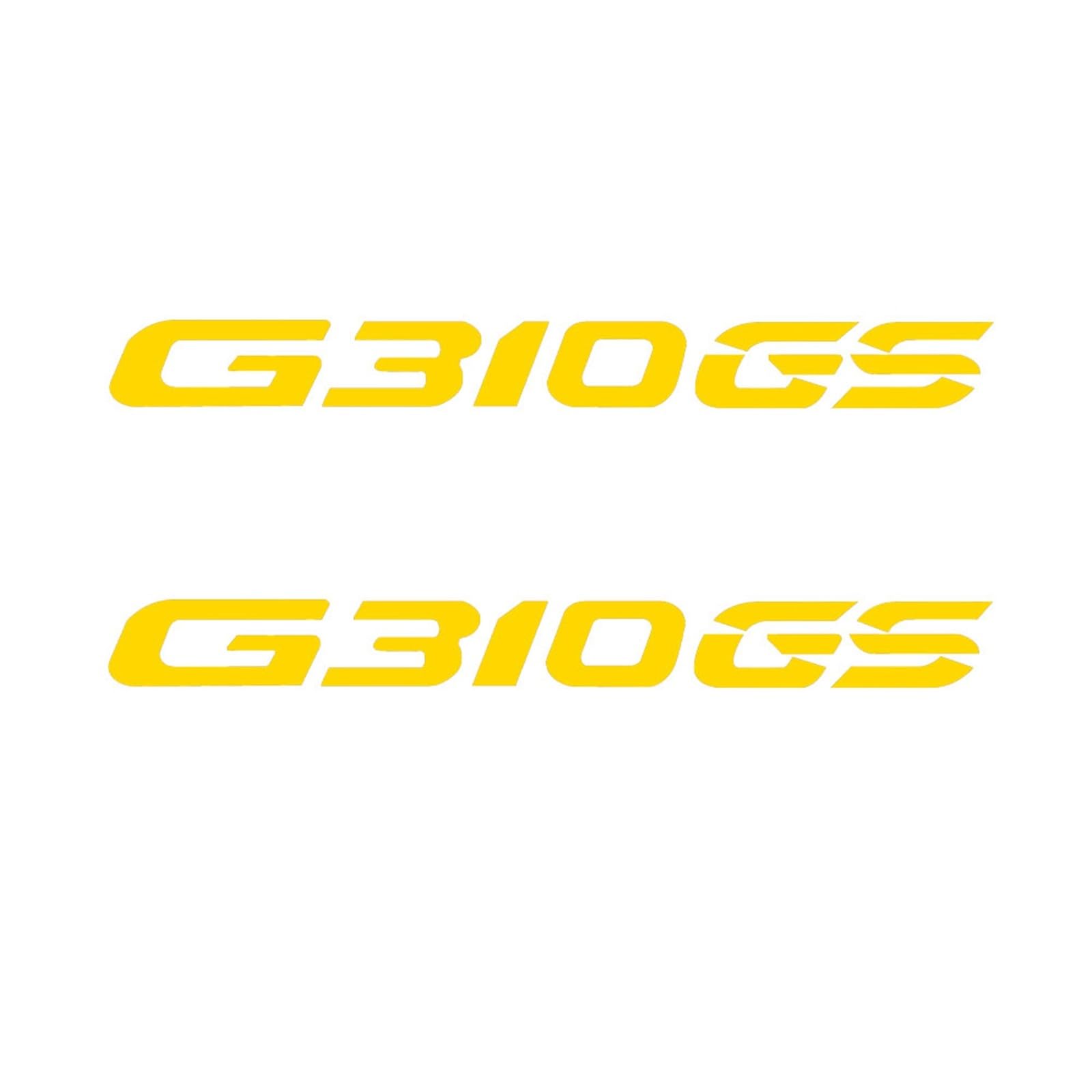 Motorcycle Glow Stickers Waterproof Sticker Decal for BMW G310GS G 310 GS G310 310GS GS310 2017 2018 2019 2020 2021 Accessories