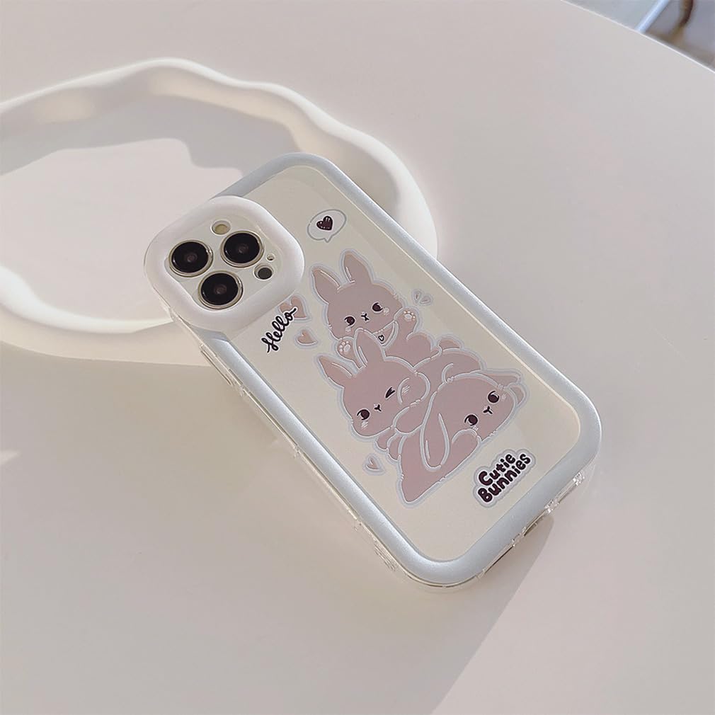 Amazon.co.jp: GREDINO iPhone16 Pro Max 用 ケース うさぎ