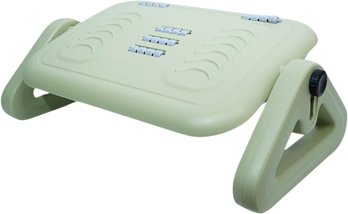 サンワダイレクト本店 サンワサプライ【オフィス・PC周辺通販】 [Arklove]フットペダル デスク下 高さ調節可能 ほぐす踏み台 強化ABS樹脂製 滑り防止設計 オフィス テレワーク リビング