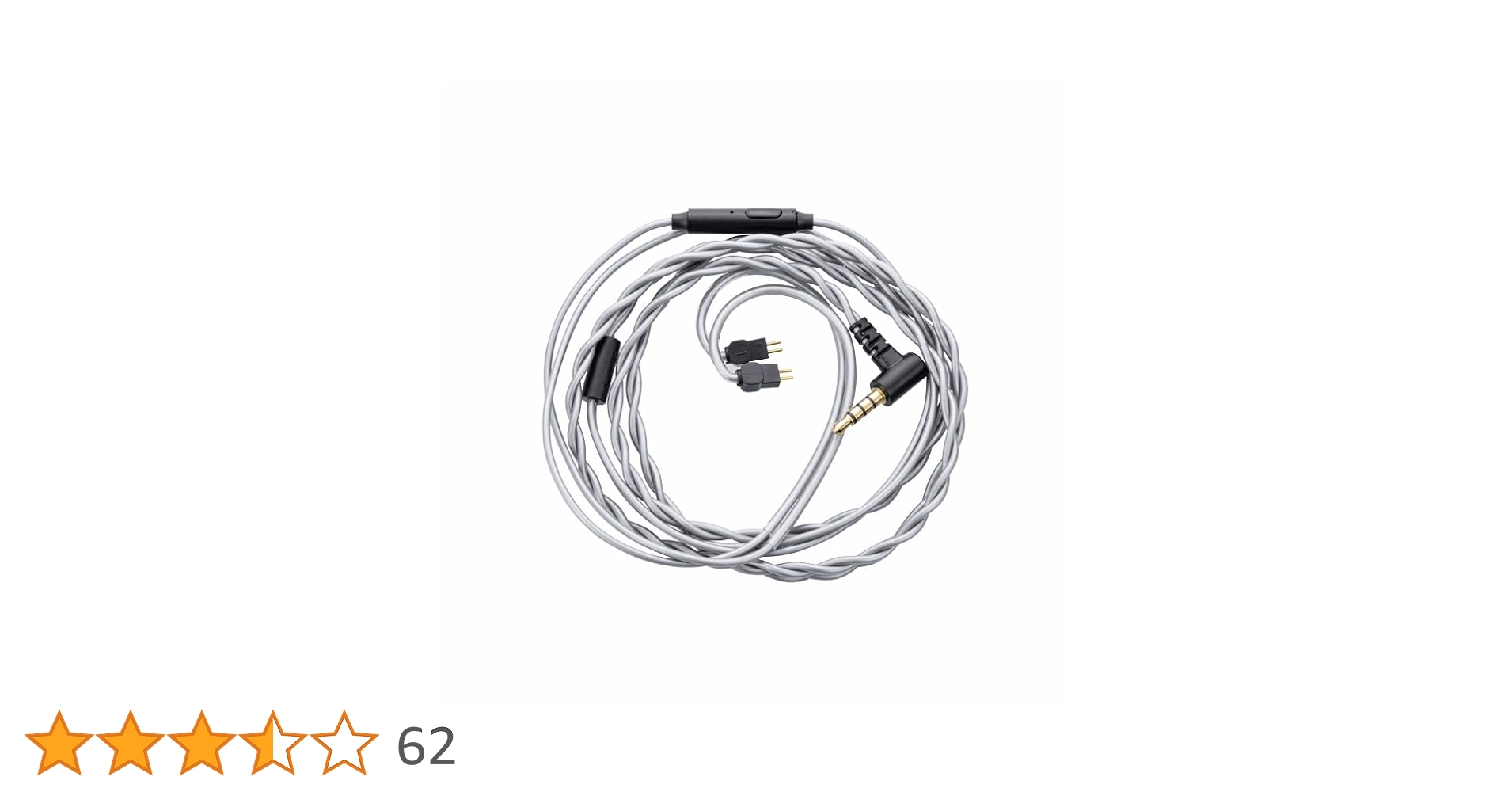 アクセサリー B+COM ONE WIRE MIC UNIT Bone Conductor Transducer with Wires - 8 Ohm 1 Watt : ID