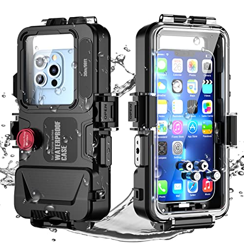 Skin Autocollant Coque IPhone 7 – Lifeproof Fre / Snorkeling – Poisson Tropical