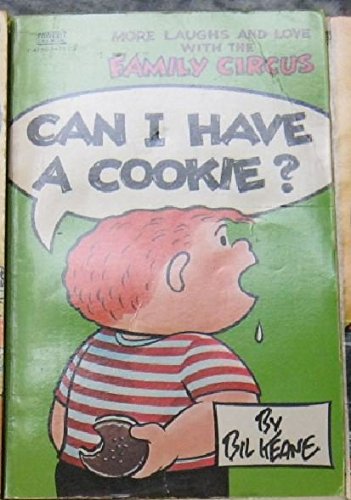 Can I have a cookie? (Fawcett gold medal book) B0006XFR86 Book Cover