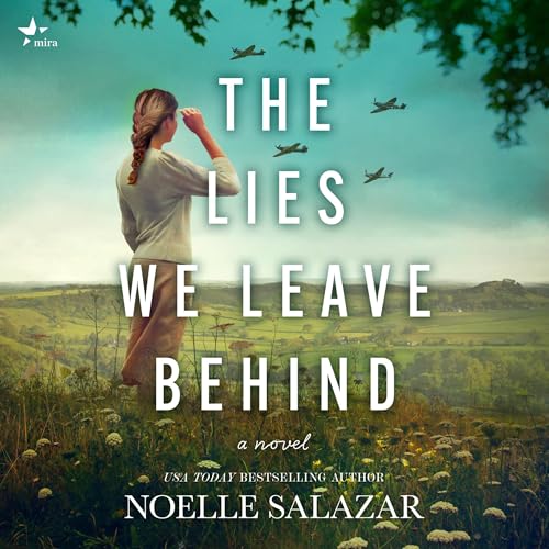 The Lies We Leave Behind by Noelle Salazar episode artwork
