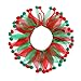 Sweenaly Dog Bandana Christmas Dog Collar Pet Holiday Accessories