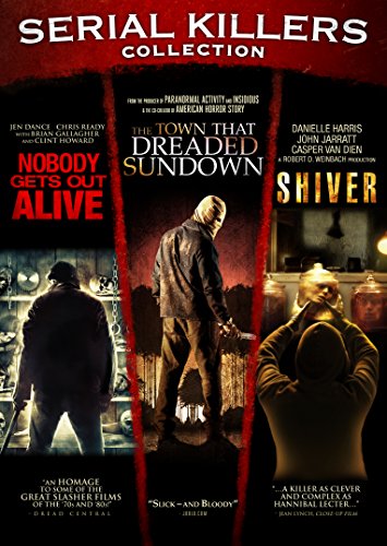 Town that Dreaded Sundown / Nobody Gets Out Alive / Shiver Triple Feature Town that Dreaded Sundown / Nobody Gets Out Alive / Shiver Triple Feature
