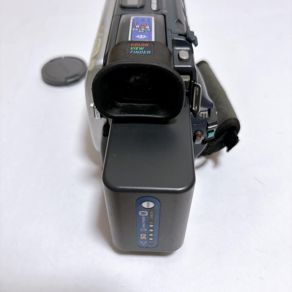 Amazon.co.jp: SONY ソニー DCR-TRV17 デジタルビデオカメラ miniDV