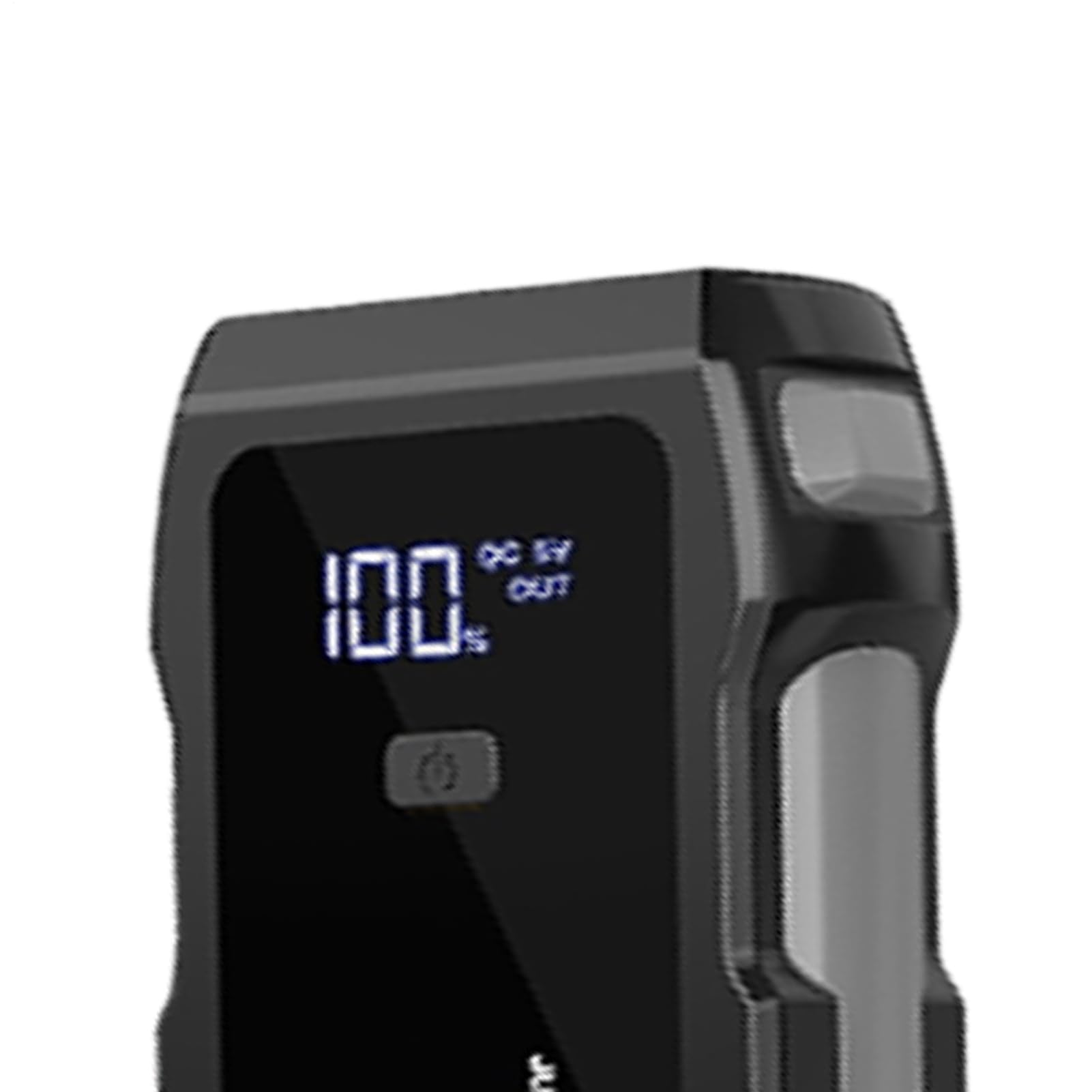 Avviatore Di Emergenza Per Batteria Auto - 8000A Illuminazione 3 Modalità Ricarica USB Rapida,Pacco Di Avviamento Per La Batteria 'Auto,Per Berline, Motocicli, Barche, Motoslitte, Trattori, SUV
