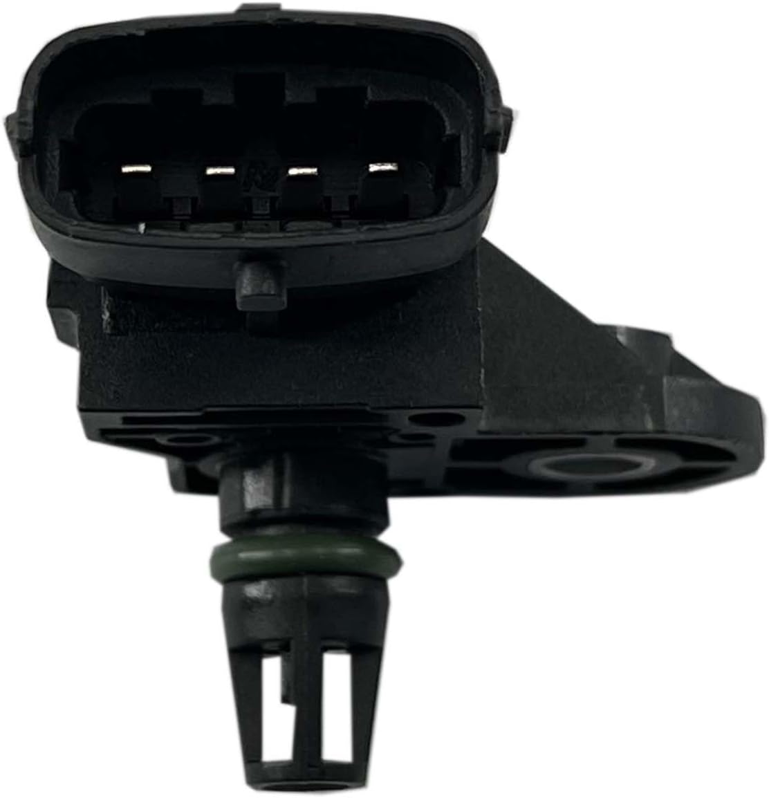 DEVMO Intake Manifold Absolute Pressure TMAP MAP Sensor Compatible with 2014-2018 Ram 1500 Grand Cherokee 3.0 Diesel 68211211AA