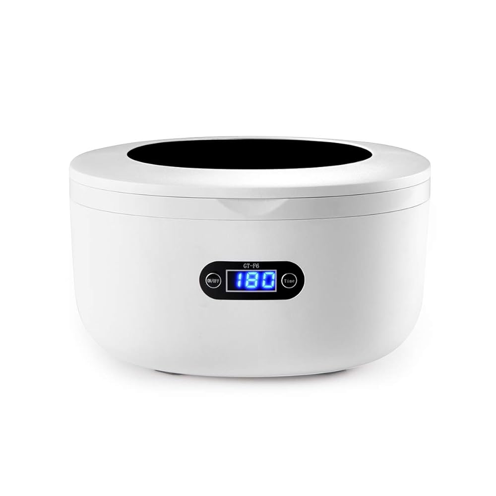 Amazon.com: NSKI 750ml LED Display Ultrasonic Cleaner GT-F6