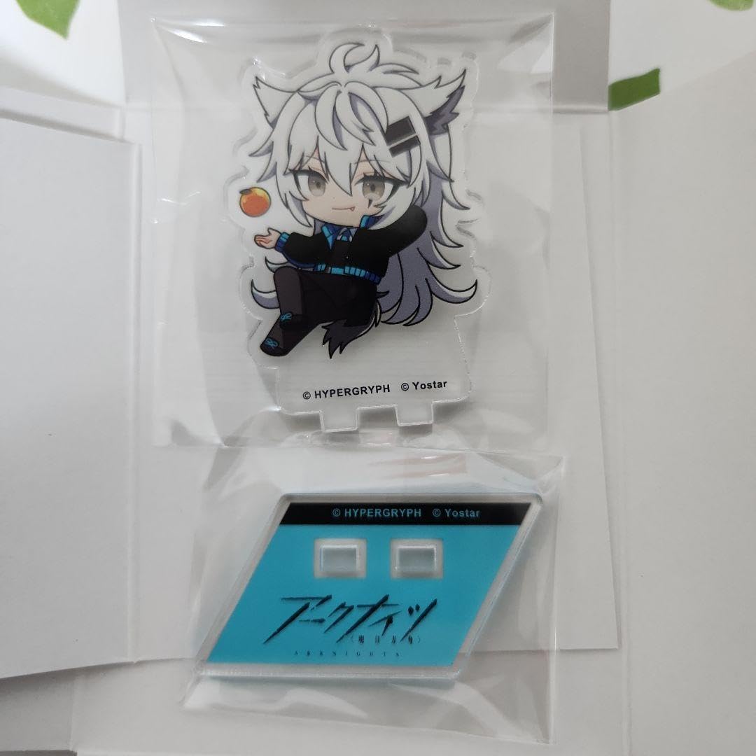 Amazon.co.jp: アークナイツ 4th アニメイトカフェ ラップランド