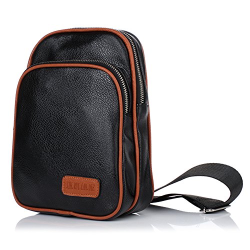 Pack poitrine multifonction avec poches ergonomiques et sangle réglable
