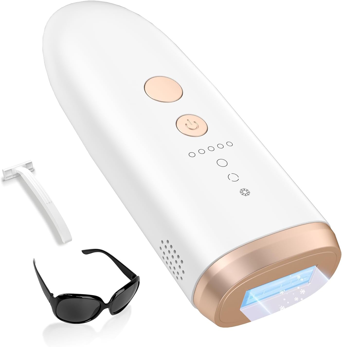 Amazon | YUDOFICAL 冷感脱毛器 レディース VIO対応【超先進サロン級  