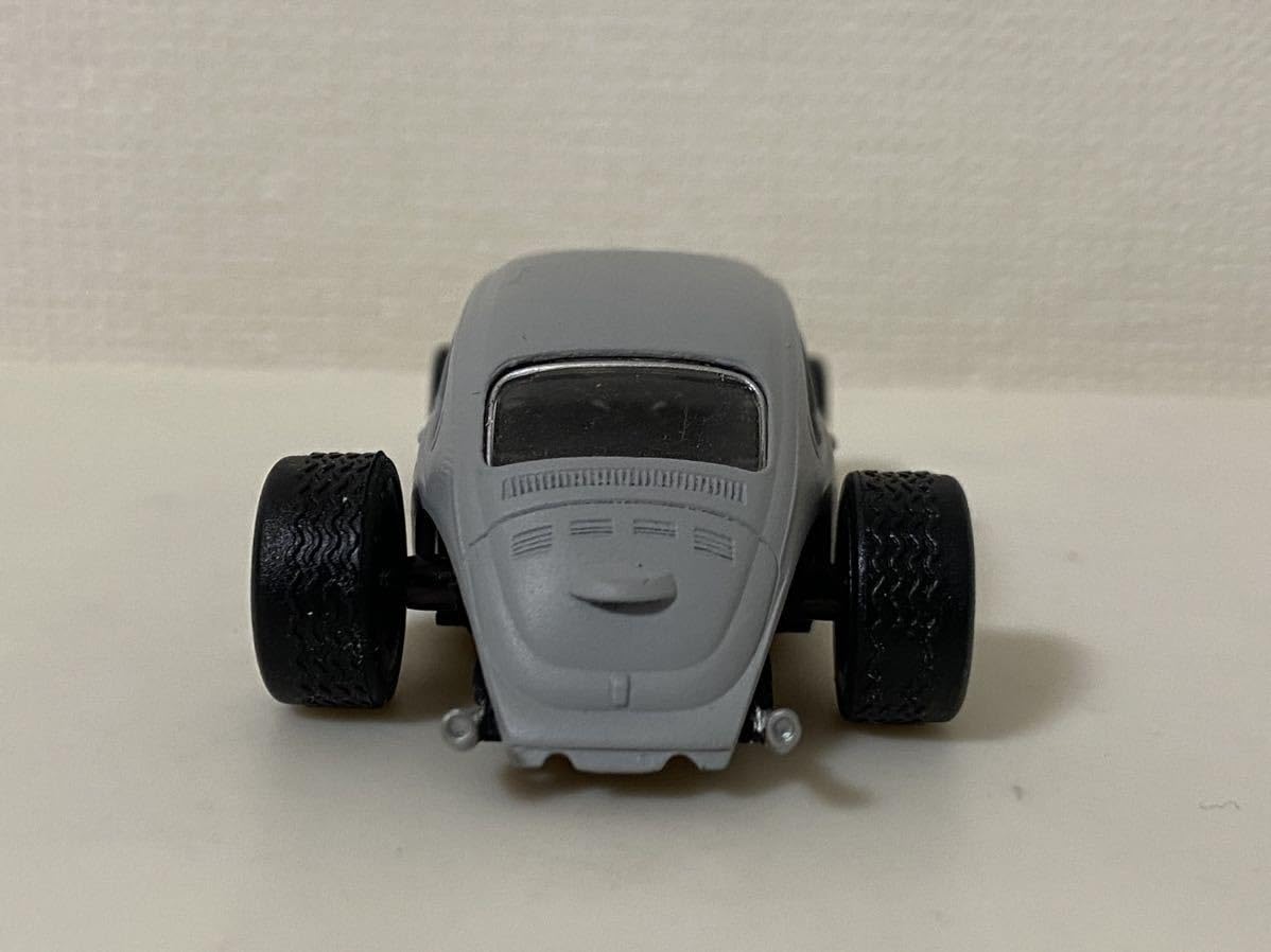 Amazon | 京商 1/64 ミニカー ビートル 1303 KYOSHO VOLKSWAGEN BEETLE