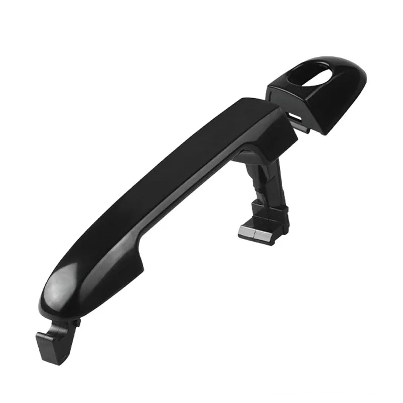 Maioily Driver Front Rear Right Left Exterior Door Handle For Hyundai Elantra(Driver)