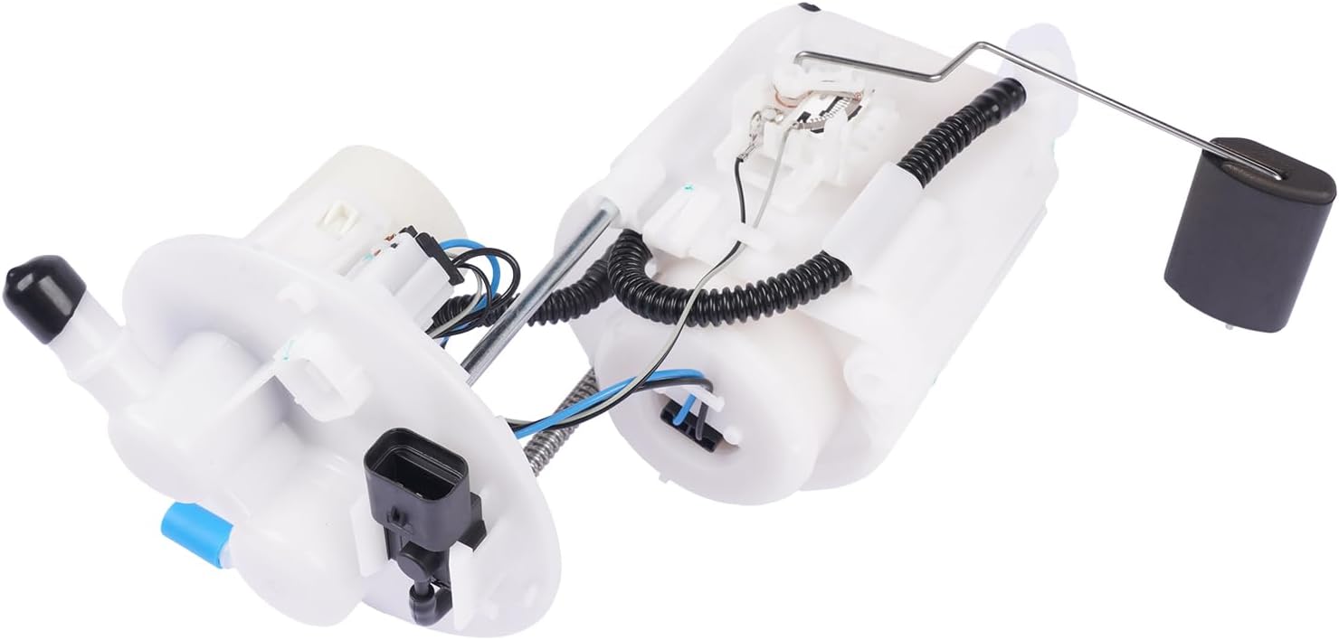 Electric Fuel Pump Assembly Replacement for Hyundai Accent Kia Rio 2012-2015 L4 1.6L Petrol with Sensor E9115M P76854M