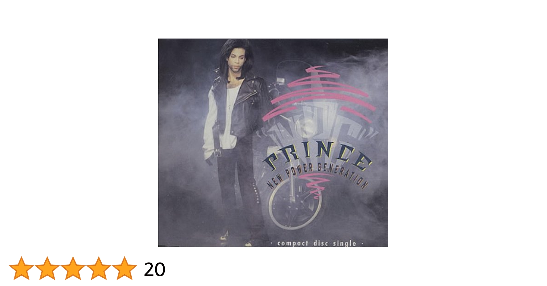 【レア】CD プリンス New Jewels ブート Prince Prince プリンス/7-inch Single Collection 1978-1986