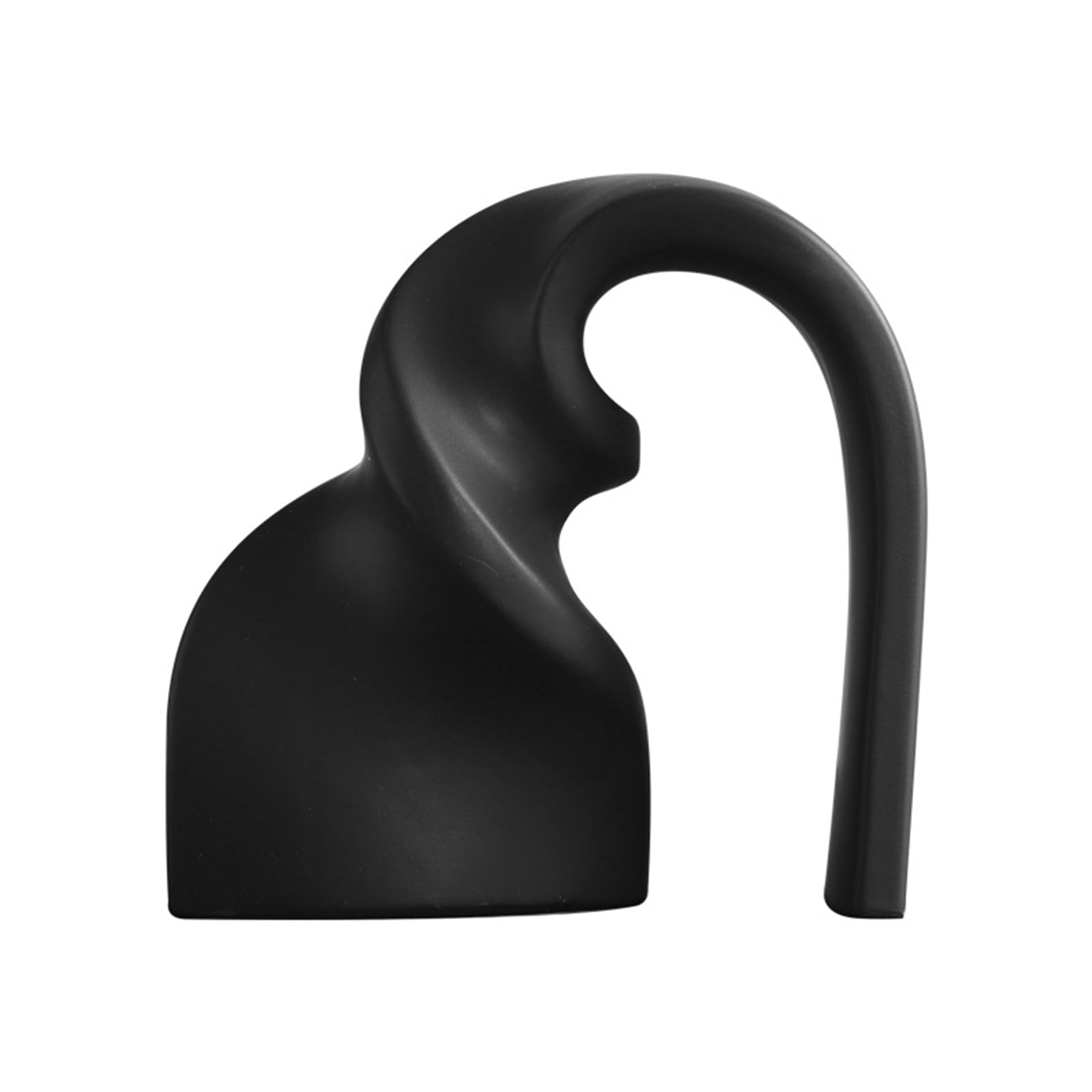 AOPPLSOT Abstract Art Sculpture Decoration, Decoration Living Room, for Bedroom Table Decoration Office Apartment Sculptures and Statues, Decor, Resin