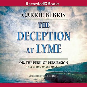Audio CD Deception at Lyme: Or, the Peril of Persuasion Book