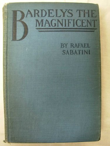 Bardleys the Magnificent (1905) B00157RWZ8 Book Cover