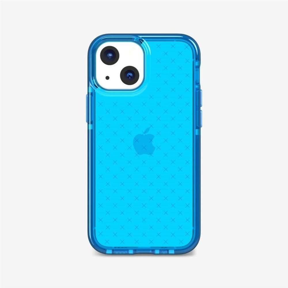 Tech21 Evo Check for iPhone 13 Mini – Ultra-Protective Phone Case with 16ft Multi-Drop Protection
