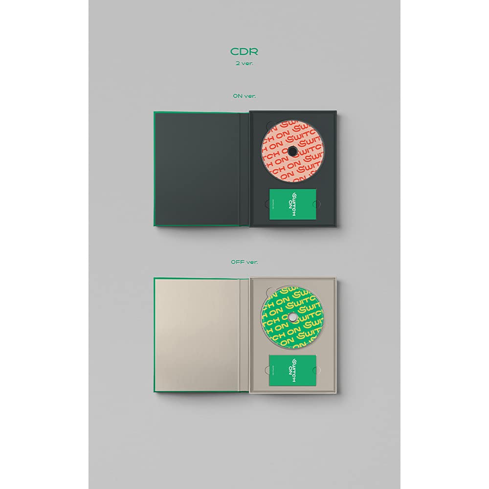 Amazon.com: Fantagio Music L200002233 ASTRO SWITCH ON ALBUM