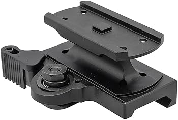 Amazon | 良品武品 軽量 Evolution Gear Larue Aimpoint Micro Mount