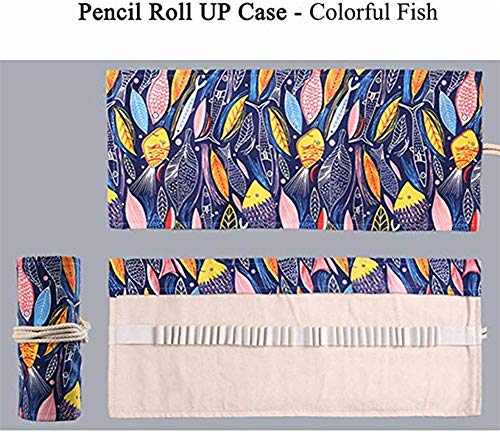 DUBENS - Astuccio per matite colorate, con fessure...