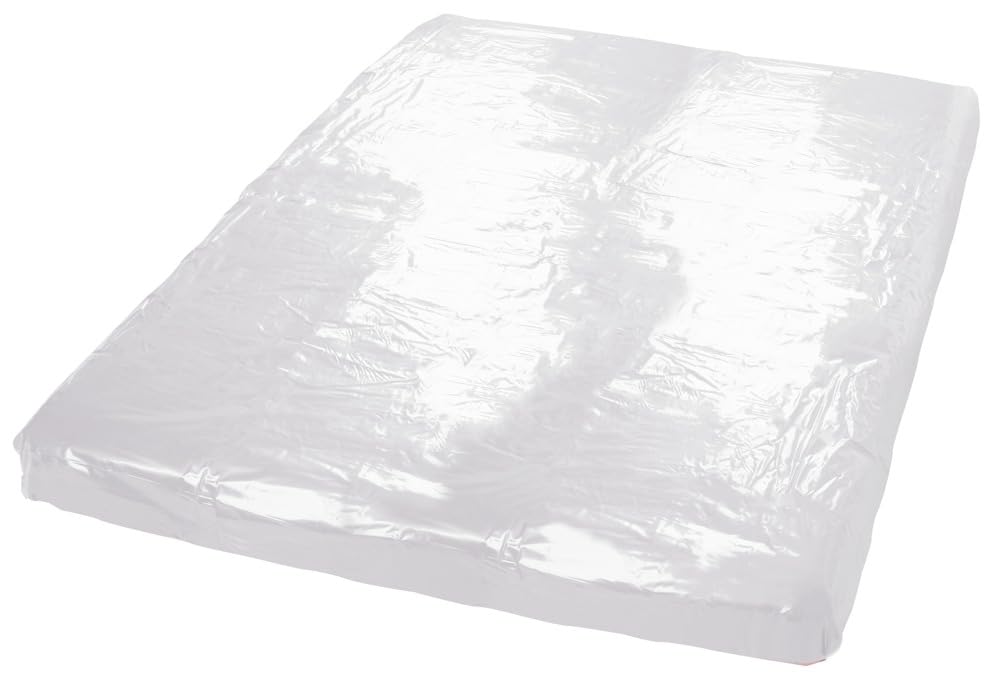 Orion Lenzuolo in vinile bianco – 200 x 230 cm