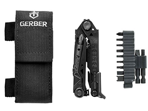 Gerber Center-Drive Multi-Tool with Sheath and Bit set [30-001194]