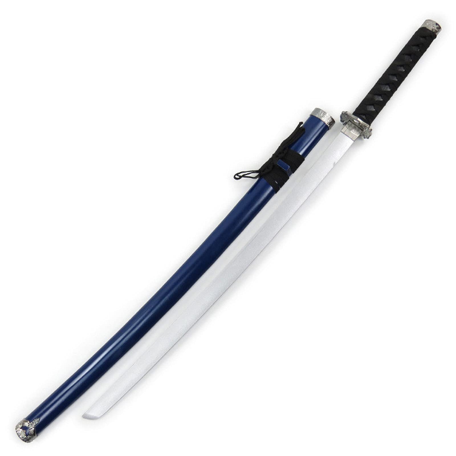 Buy ZHXY Wooden Samurai Blade Demon Slayer Cosplay Katanas,Martial Arts