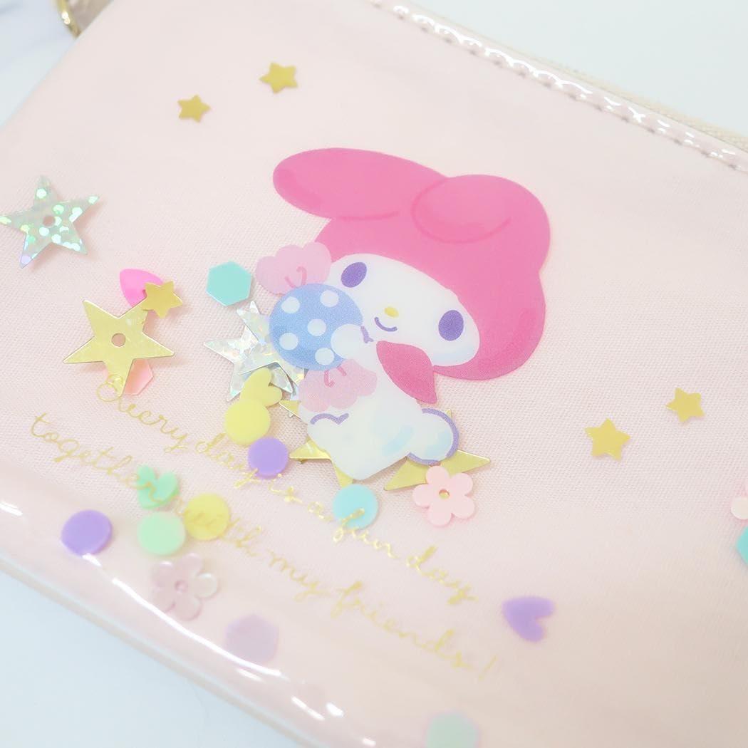 Amazon.co.jp: デイリーポーチ シャカシャカ マイメロディ : ファッション