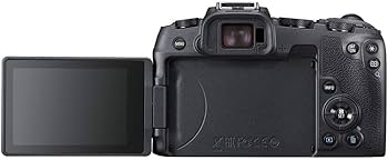 Amazon.com : Canon EOS RP Mirrorless Camera + Canon RF-S 18-45mm f