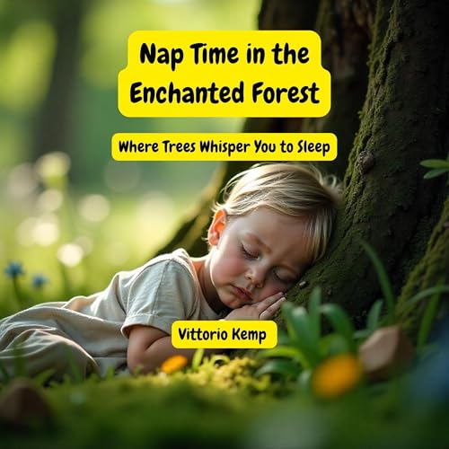 Nap Time in the Enchanted Forest [Written by Vittorio Kemp]