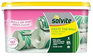 Solvite 2029424 Tapetenkleister Paste the Wall